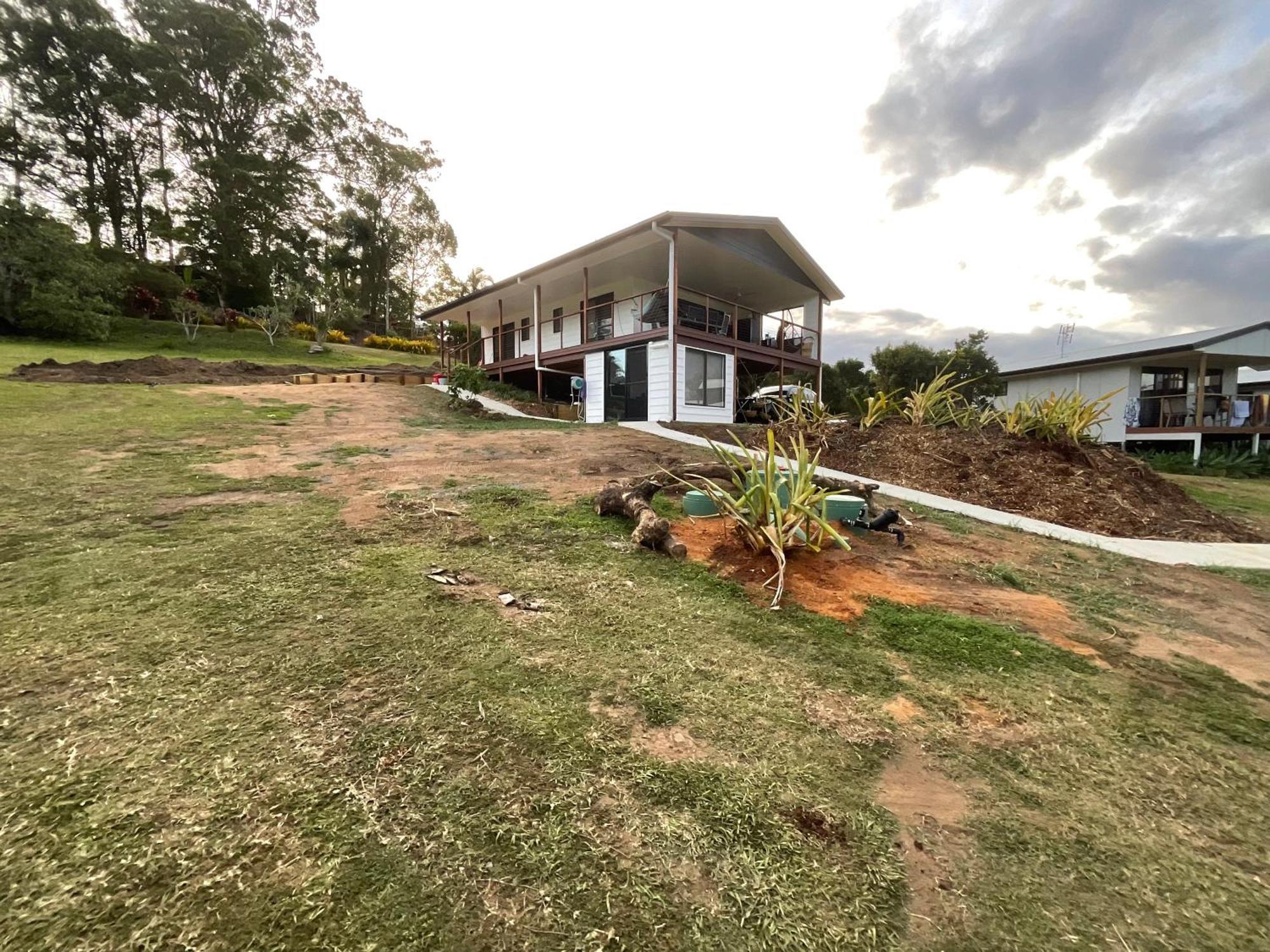 Sunshine Coast Retreat Your Own Private Golf Course Diddillibah Экстерьер фото